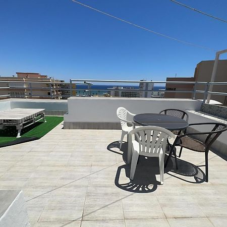Estudio Atico En Urbanizacion Roquetas De Mar Ngoại thất bức ảnh