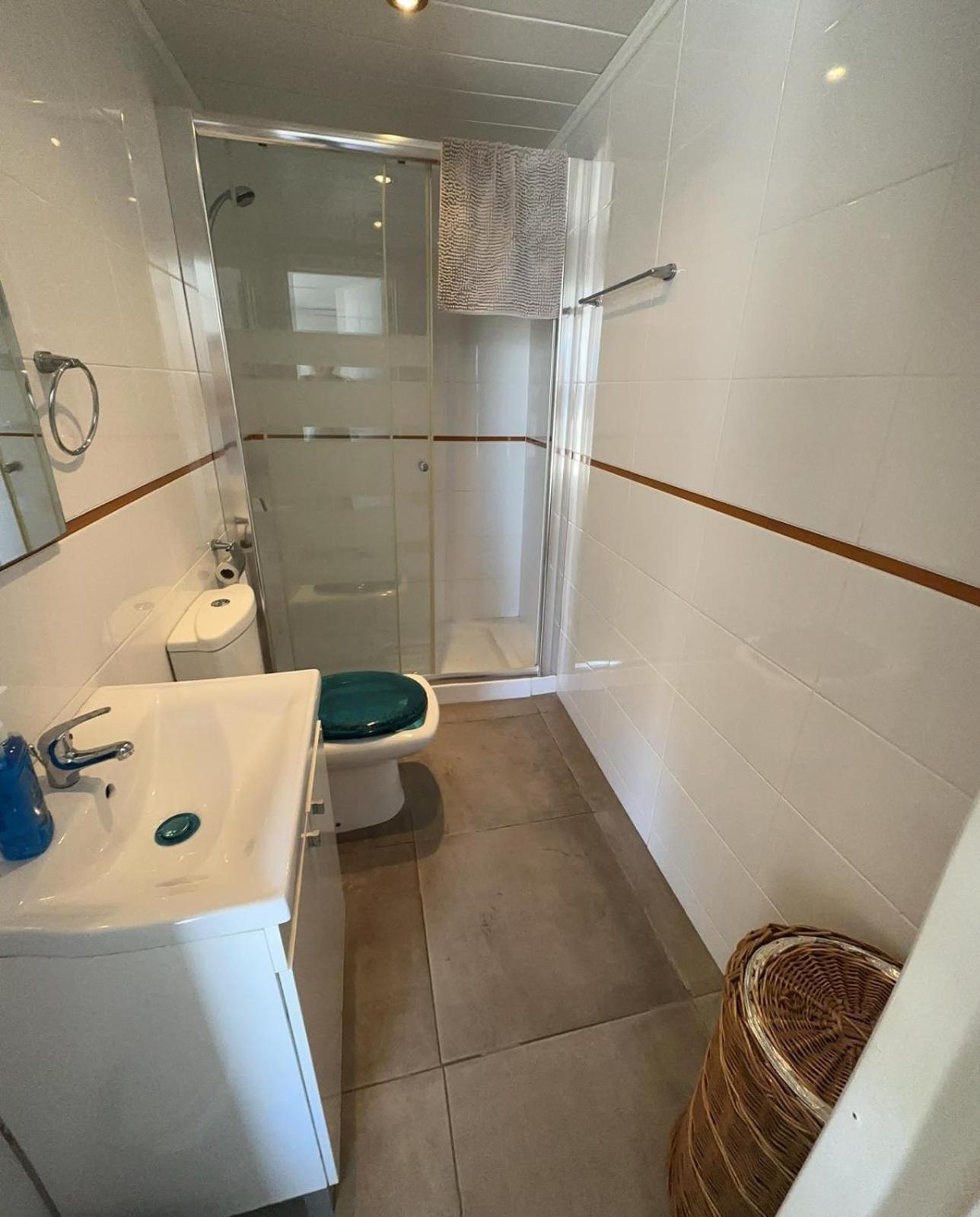 Estudio Atico En Urbanizacion Roquetas De Mar Ngoại thất bức ảnh